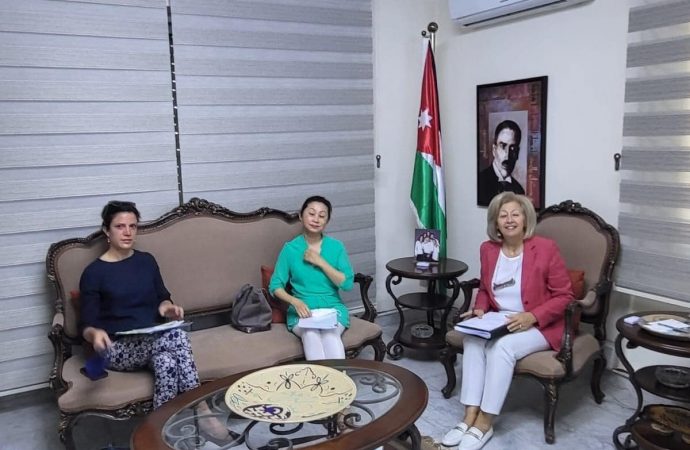 شراكتنا المتميزة مع اليونسكو ما زالت مستمرة