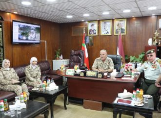 المساعد للإدارة والقوى البشرية يزور قيادة المستودعات الطبية الرئيسية…