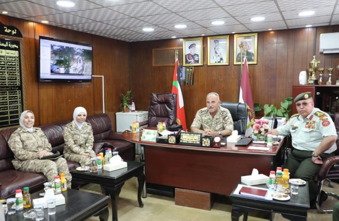 المساعد للإدارة والقوى البشرية يزور قيادة المستودعات الطبية الرئيسية…