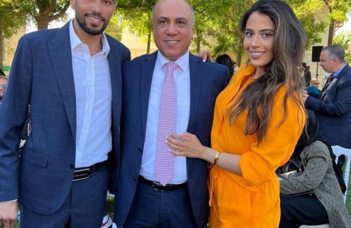 زين نصار القيسي الف مبروك التخرج