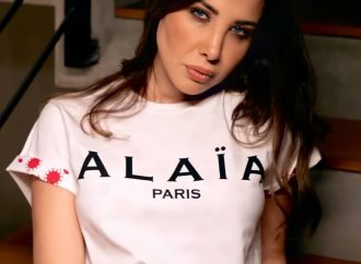 نانسي عجرم تتلقى هدية مدهشة في عيد ميلادها من متابعة أندونيسية