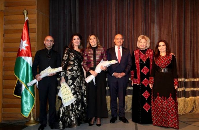 أمسية فنية أردنية ضمن فعاليات معرض القاهرة الدولي للكتاب