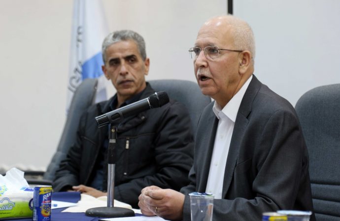 سمارة – الوصول لصيغة شبه نهائية للتعديلات المقترحة على نظام تقاعد المهندسين