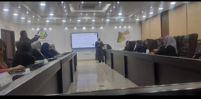 البحوث الزراعية يعقد جلسة توعوية حول الأمن السيبراني