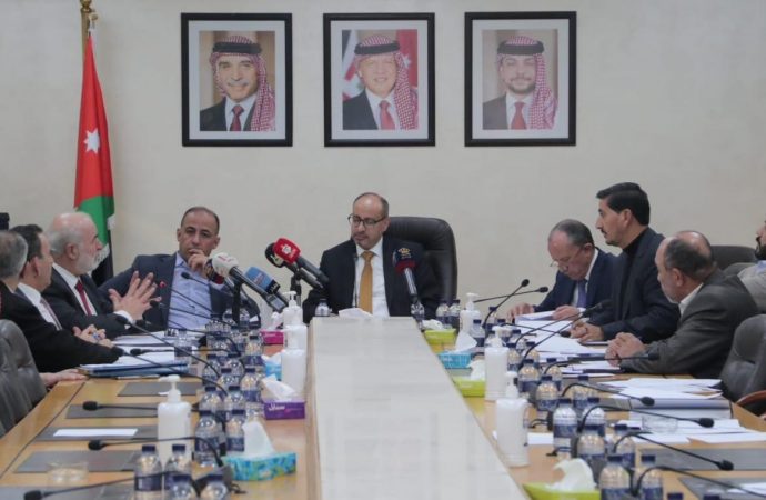 “مالية النواب” تناقش موازنة المجلس الاقتصادي وتجتمع مع رجال الأعمال والبنوك