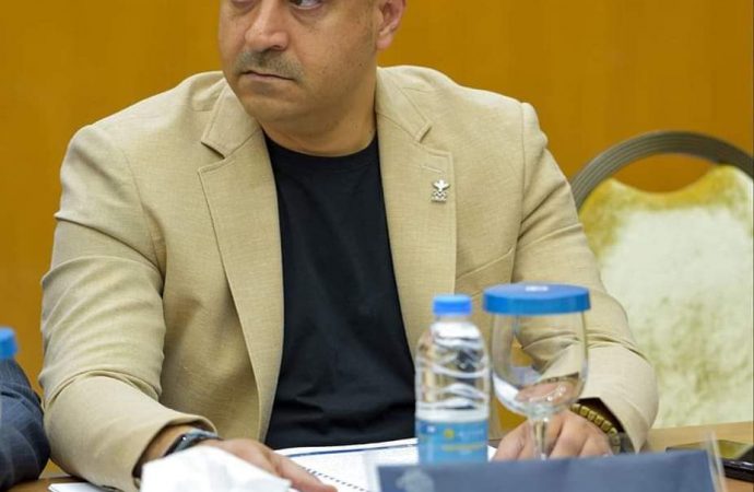 نجوم العالم يتوافدون للمشاركة ببطولة الأردن الدولية بكرة الطاولة