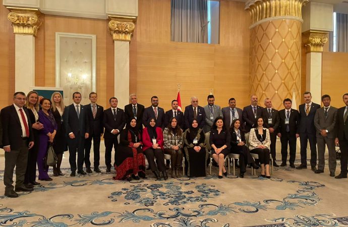 وفد برلماني يشارك في اجتماعات الجمعية البرلمانية للاتحاد من اجل المتوسط