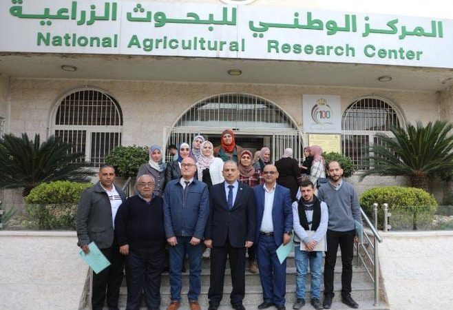 حداد –  نسعى لبناء قدرات الباحثين في استخدامات النانو تكنولوجي في التطبيقات الزراعية