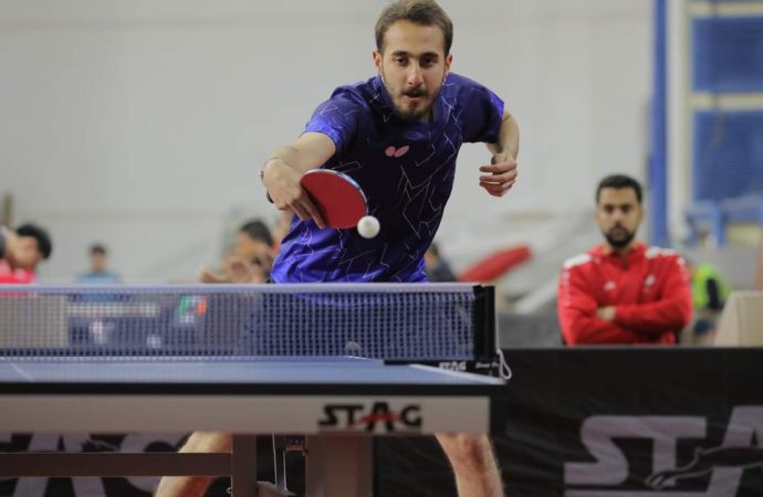 ترتيبات “دولية الأردن للطاولة” تصل لمرحلة الجاهزية