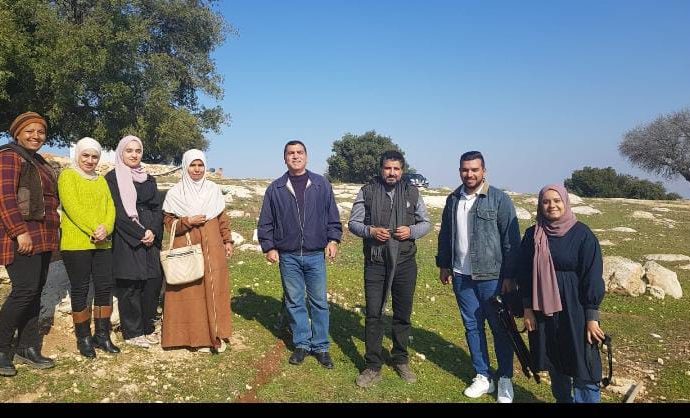 إتفاقية تعاون لإعادة تأهيل غابة ميسرة في البلقاء