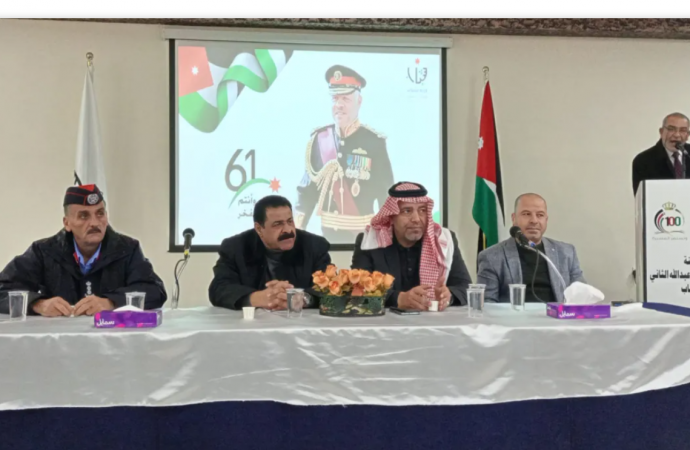 مديرية شباب مادبا تنظم جلسة تعريفية بجائزة ولي العهد للعمل التطوعي