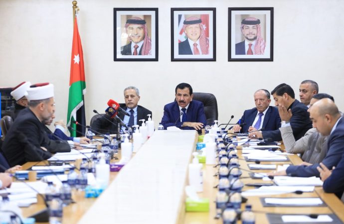 مالية النواب تناقش موازنة دائرتي الإفتاء العام وقاضي القضاة