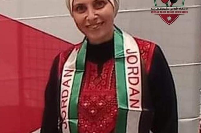 وفد الاتحاد الدولي يصل للإشراف على بطولة الأردن الدولية بكرة الطاولة