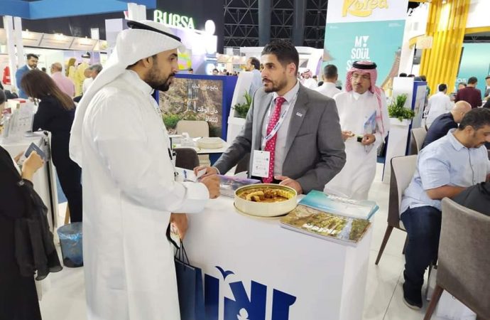 هيئة تنشيط السياحة تختتم مشاركتها في معرض جدة الدولي للسياحة والسفر