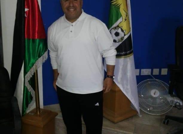 نادي العروبة يتعاقد مع المدرب الجوهري