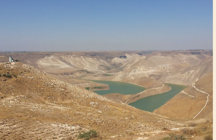 2 مليون م3 مياه دخلت السدود لترفع التخزين الكلي الى 87 مليون م3