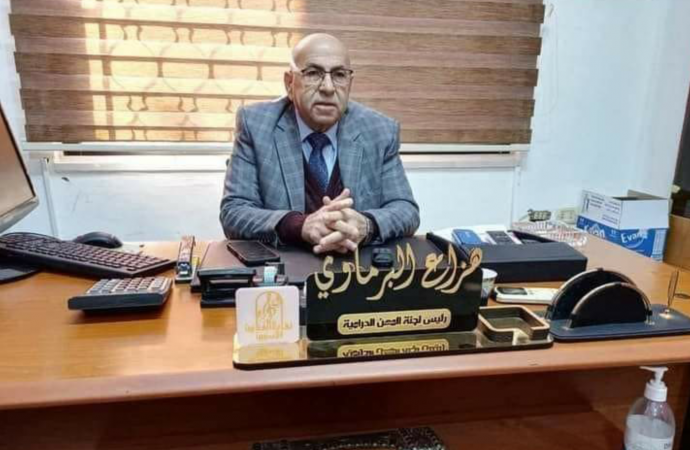 مؤسسة الإذاعة والتلفزيون تنعى المنتج الأردني هزاع البرماوي