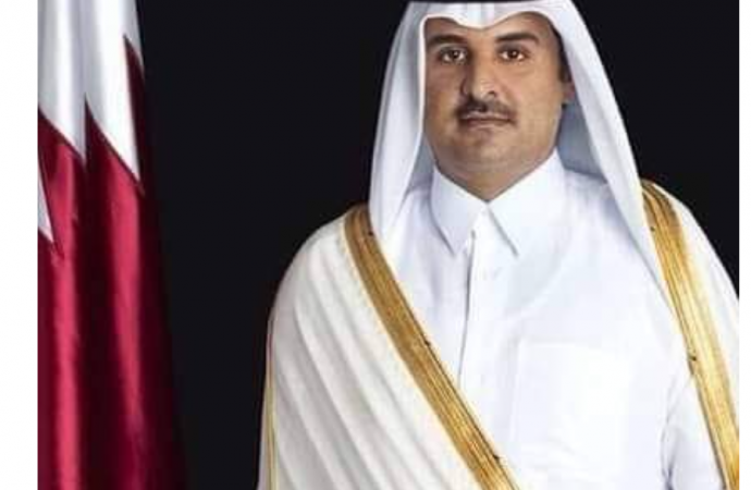 مجلس الوحدة الإعلامية العربية يمنح أمير قطر القلادة الذهبية من الدرجة الخاصة
