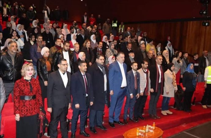 فريق عزيز أنت يا وطني – فتح قنوات مع المسؤولين هي البيئة الداعمه للشباب
