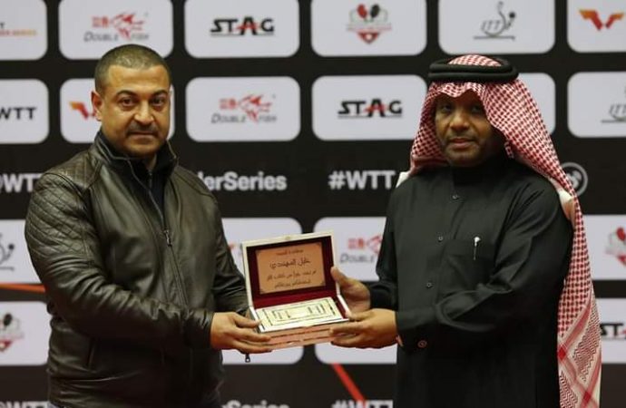 الجولة الثانية من بطولة العالم لكرة الطاولة تنطلق الاثنين