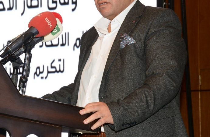 اقامة ندوة رياضية إعلامية عربية في عمان 12 شباط