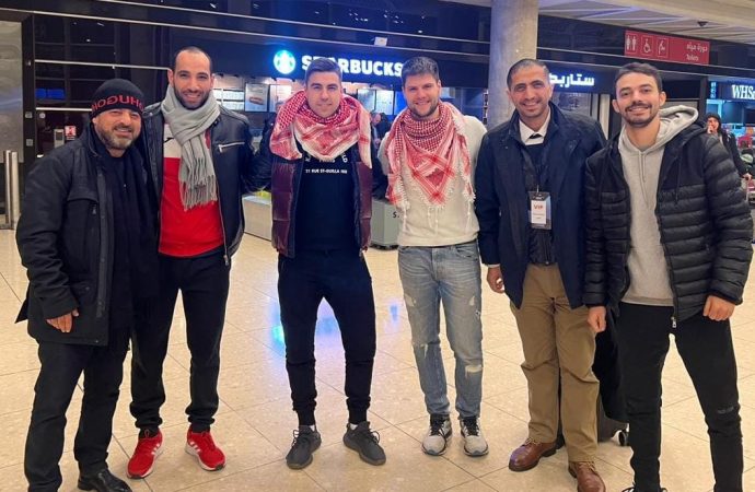 أبطال الأردن على موعد مع مواجهات قوية في بطولة العالم لكرة الطاولة