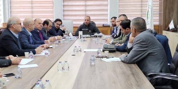 “المقاولين” تلتقي رئيس هيئة تنظيم الطاقة والمعادن
