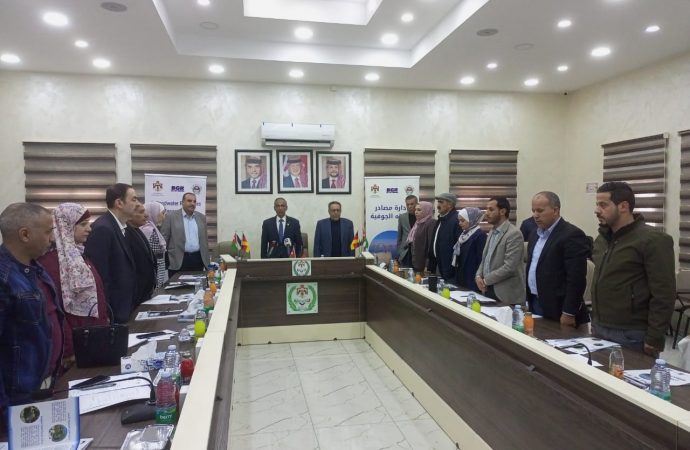 المياه تستكمل حملة “ان كنت عالبير ، اصرف بتدبير” في محافظة المفرق