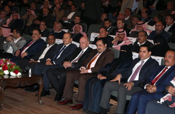 رئيس مجلس الاعيان يرعى احتفال “المقاولين” بعيد ميلاد جلالة الملك 61