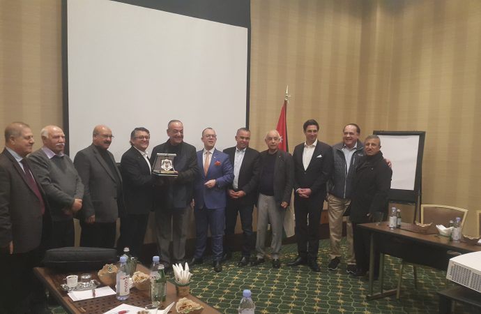 سياحة الأعيان – سنعمل على وضع خطة لتسويق البحر الميت والمغطس وجذب الاستثمارات