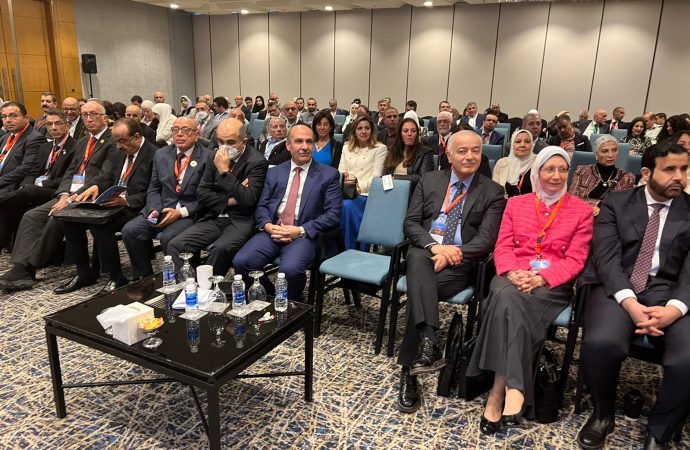 بدء فعاليات المؤتمر 21 للجمعية الأردنية لأمراض وزرع الكلى