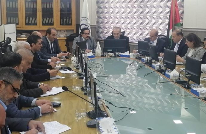 “لـجنة مــشتركة” من الأشغال والمقاولين لمتابعة قضايا ومطالب قطاع المقاولات
