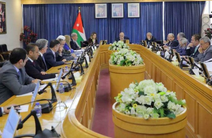 مالية الأعيان تُقر معدل قانون المنافسة
