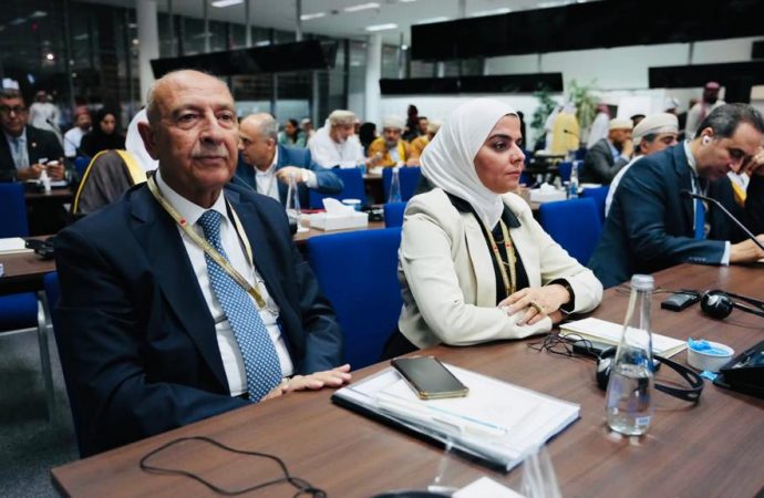 البرلماني العربي يختار الرياطي وبني ياسين في لجنتي الأمم المتحدة والديمقراطية وحقوق الإنسان