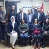 انطلاق مبادرة قادرون نحو الهدف في اتحاد الكتاب الأردنيين