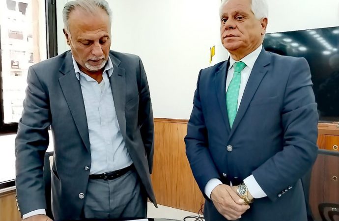 ملهم حداد يؤدي اليمين القانونية عضو في مجلس بلدية السلط