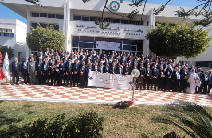 رئيس الجامعة الأردنية يشارك في المؤتمر العام لاتحاد الجامعات في تونس