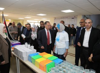 وزارة المياه تحتفي باليوم العربي والعالمي للمياه