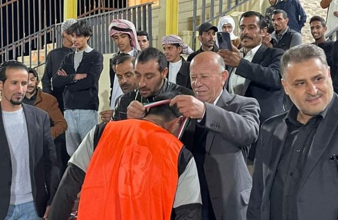 اختتام الدور الاول لخُماسيات كرة القدم الرمضانية في لواء الحسينية