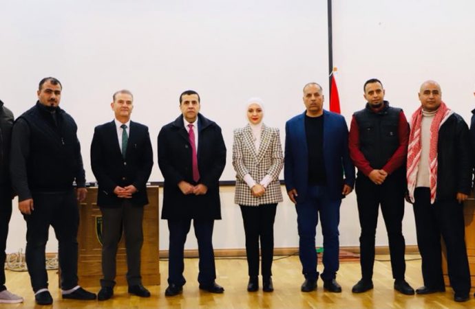 البلقاء التطبيقية تقيم حفل افطار للأيتام في محافظة البلقاء