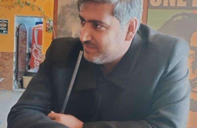 الناشط ال خطاب يشكر مدير الخدمات في بلدية معان الكبرى