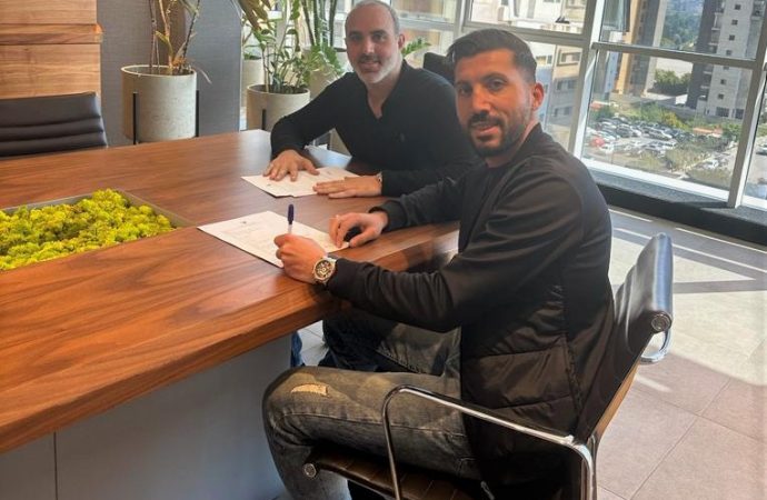 فريق الصفاء اللبناني يُتم أولى صفقاته الجديدة