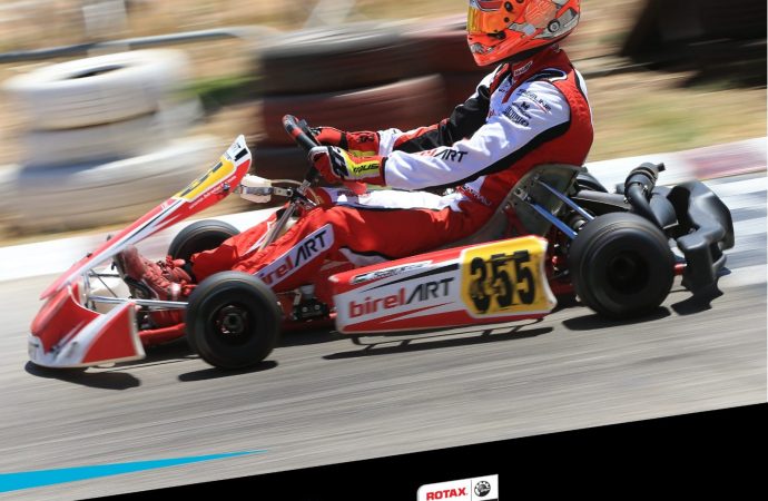 حلبة منجا  في مادبا تستضيف الخميس انطلاق سباقات الكارتينغ