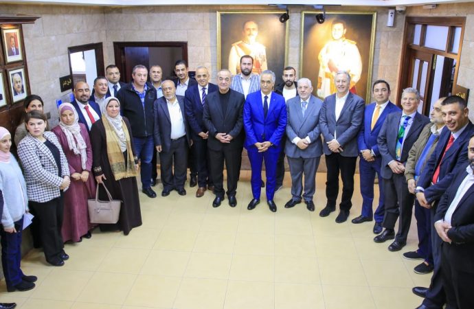 السياحة  – انتهاء المرحلة الأولى من إنشاء لوحة تحليل بيانات للقطاع السياحي