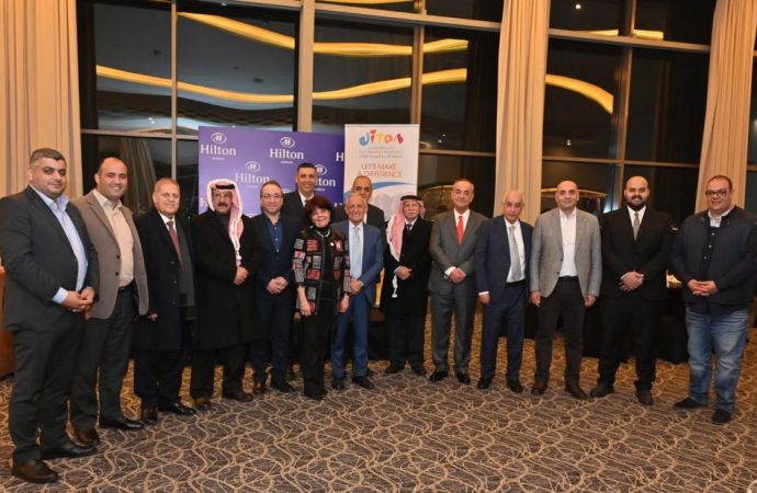 الجمعية الاردنية للسياحة الوافدة تقيم حفل افطارها السنوي