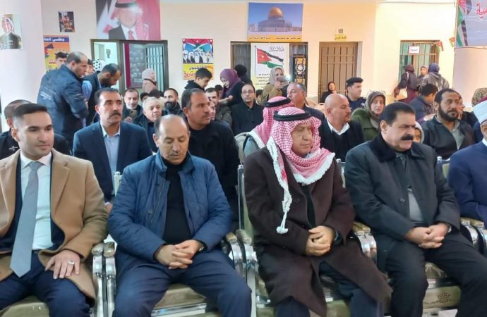 وزير الأوقاف يفتتح اليوم الطبّي والملتقى الخيري في جرينة  ومسجدين بمادبا