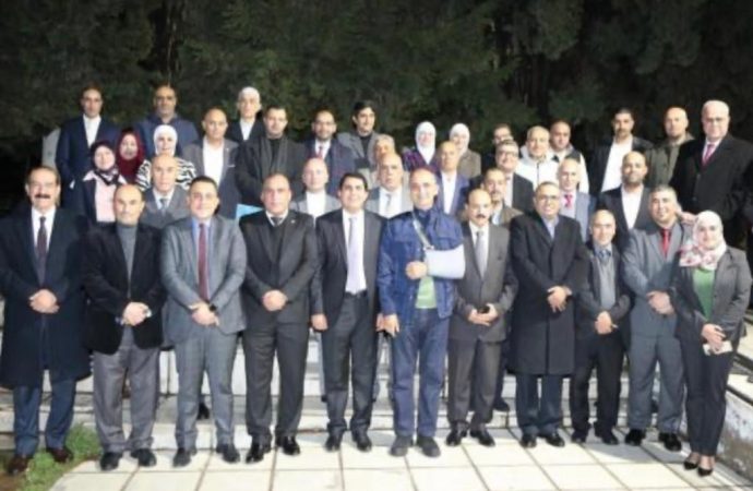 إطلاق ملتقى ثقافي فني مشترك للجامعات الرسمية والخاصة في الأردنية