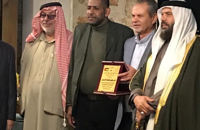 “نادي المقاولين” يقيم افطارا للأيتام بمشاركة 8 جمعيات