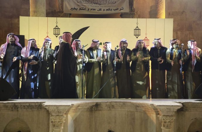 فعاليات وأنشطة رمضانيات 2023 في عمان تشهد حضوراً لافتاً من المواطنين
