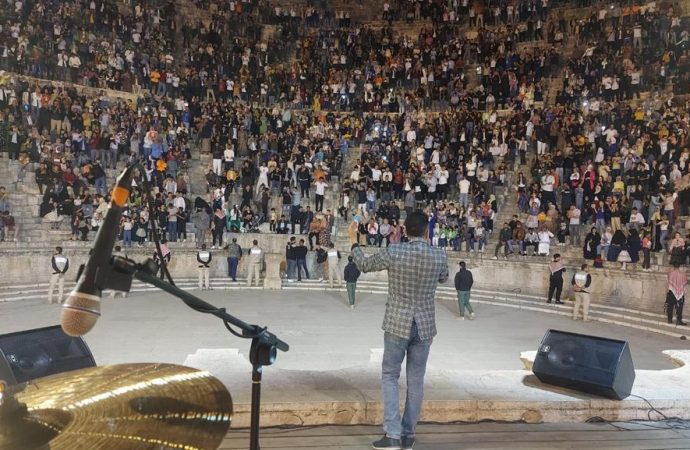 أكثر من 10 آلاف شخص يتفاعلون في ثالث أيام احتفالات عيد الفطر في عمان